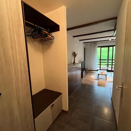 Cosy Studio Dans Le Domaine Skiable Des Portes Du Soleil A Torgon Vionnaz Exterior photo