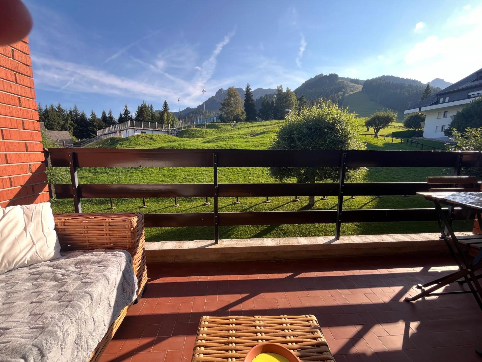 Apartment Cosy Dans Le Domaine Skiable Des Portes Du Soleil A Torgon