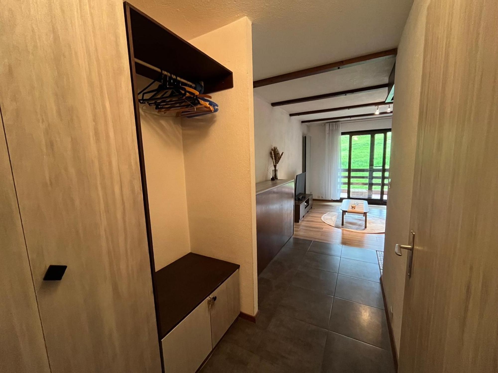 Cosy Dans Le Domaine Skiable Des Portes Du Soleil A Torgon Apartment Vionnaz