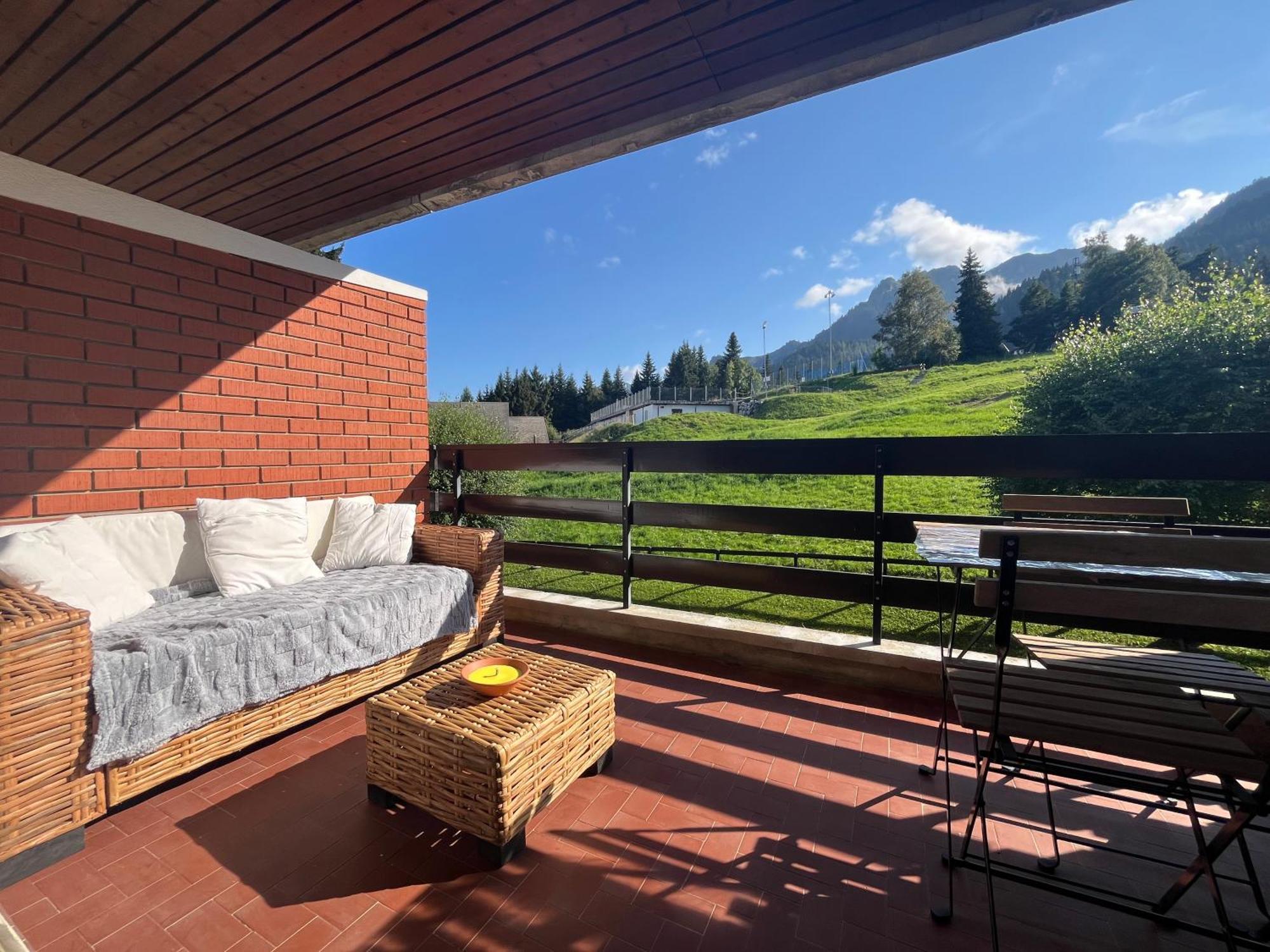 Apartment Cosy Dans Le Domaine Skiable Des Portes Du Soleil A Torgon Vionnaz