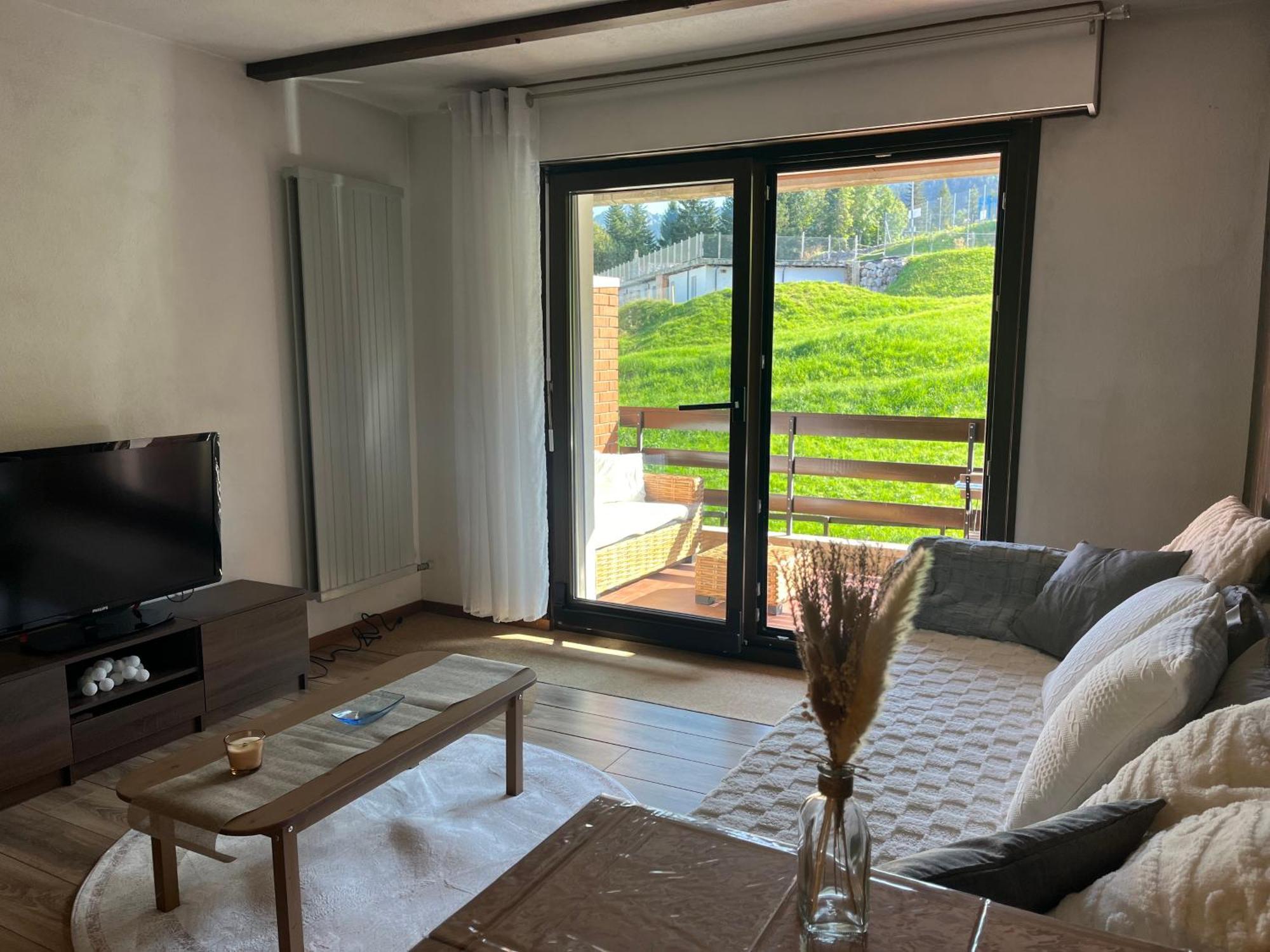 Cosy Dans Le Domaine Skiable Des Portes Du Soleil A Torgon Apartment