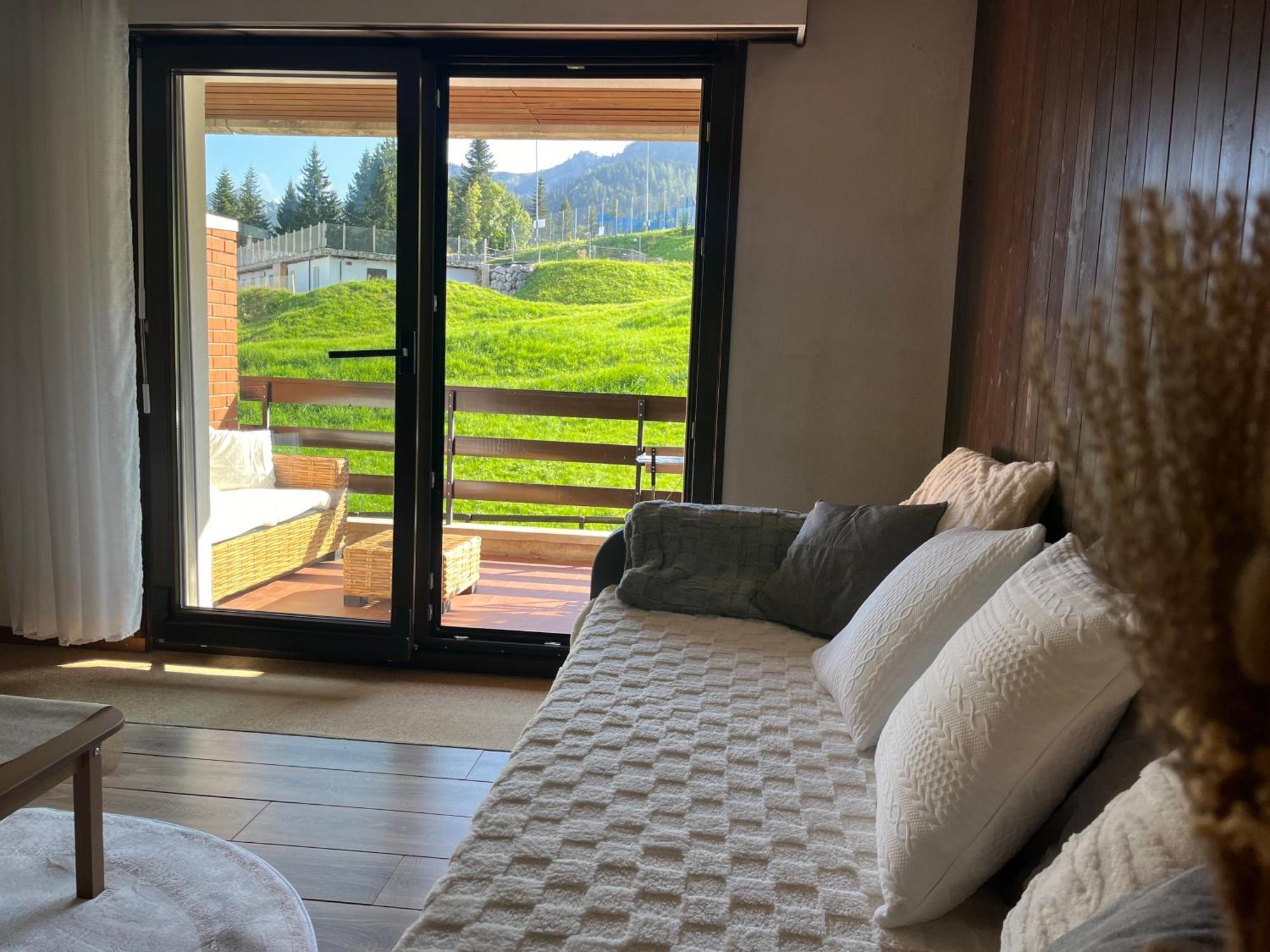 Cosy Dans Le Domaine Skiable Des Portes Du Soleil A Torgon Apartment Vionnaz