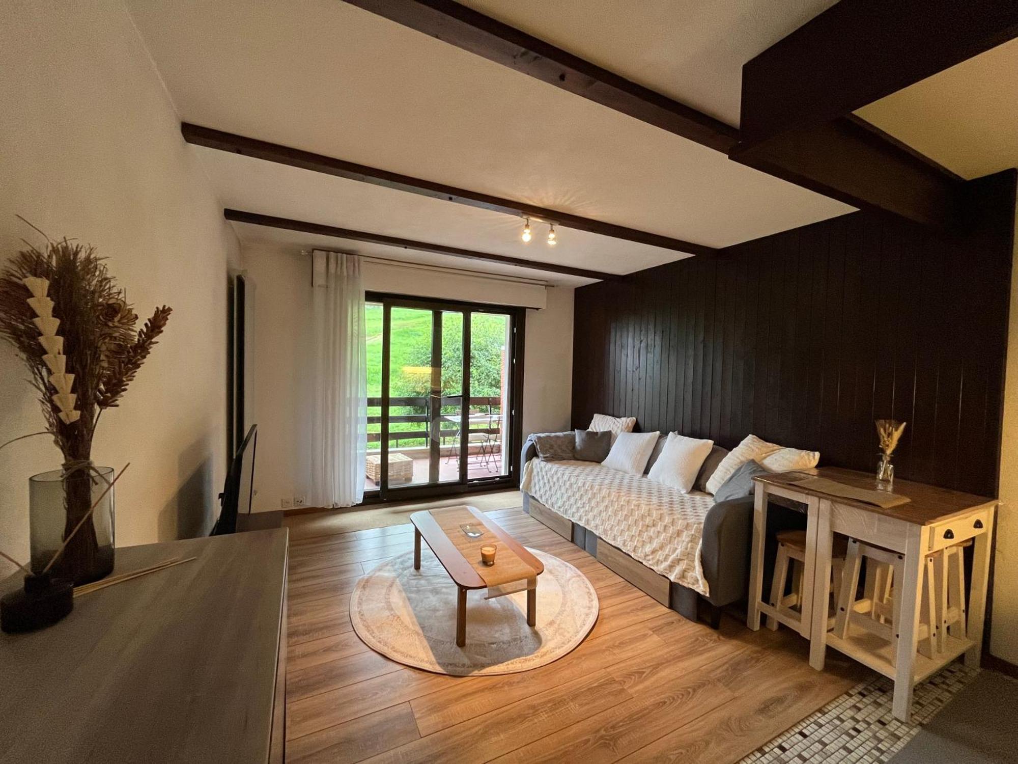 Cosy Dans Le Domaine Skiable Des Portes Du Soleil A Torgon Apartamento