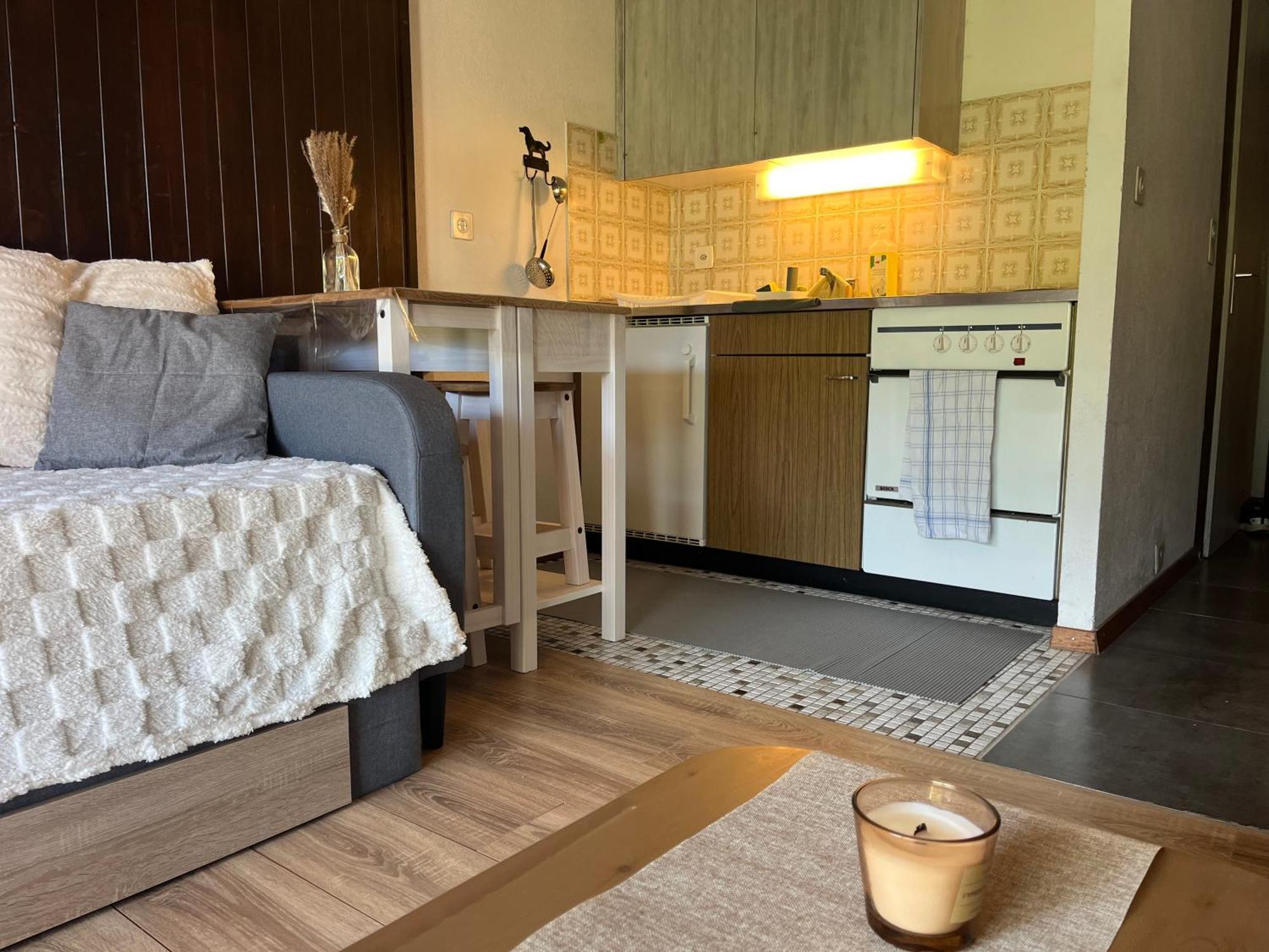 Cosy Dans Le Domaine Skiable Des Portes Du Soleil A Torgon Apartamento *